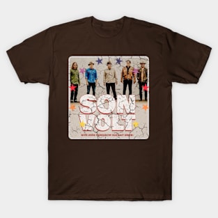 Design for son volt 4 T-Shirt